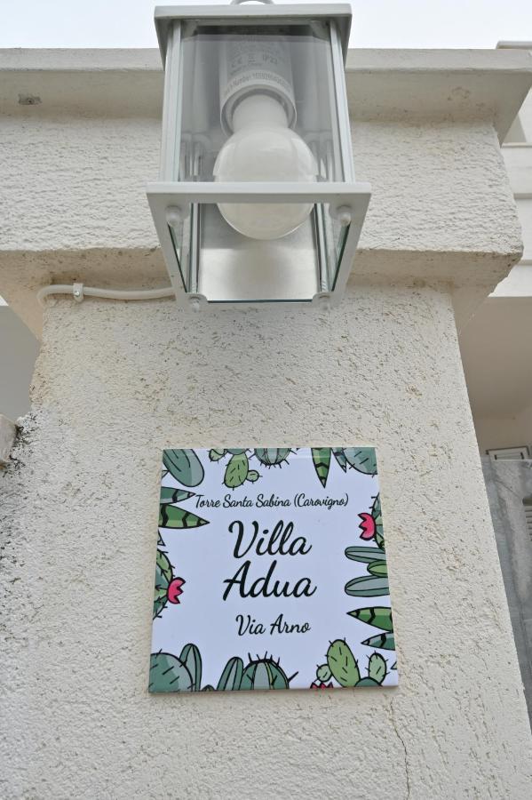 Villa Adua Torre Santa Sabina Extérieur photo