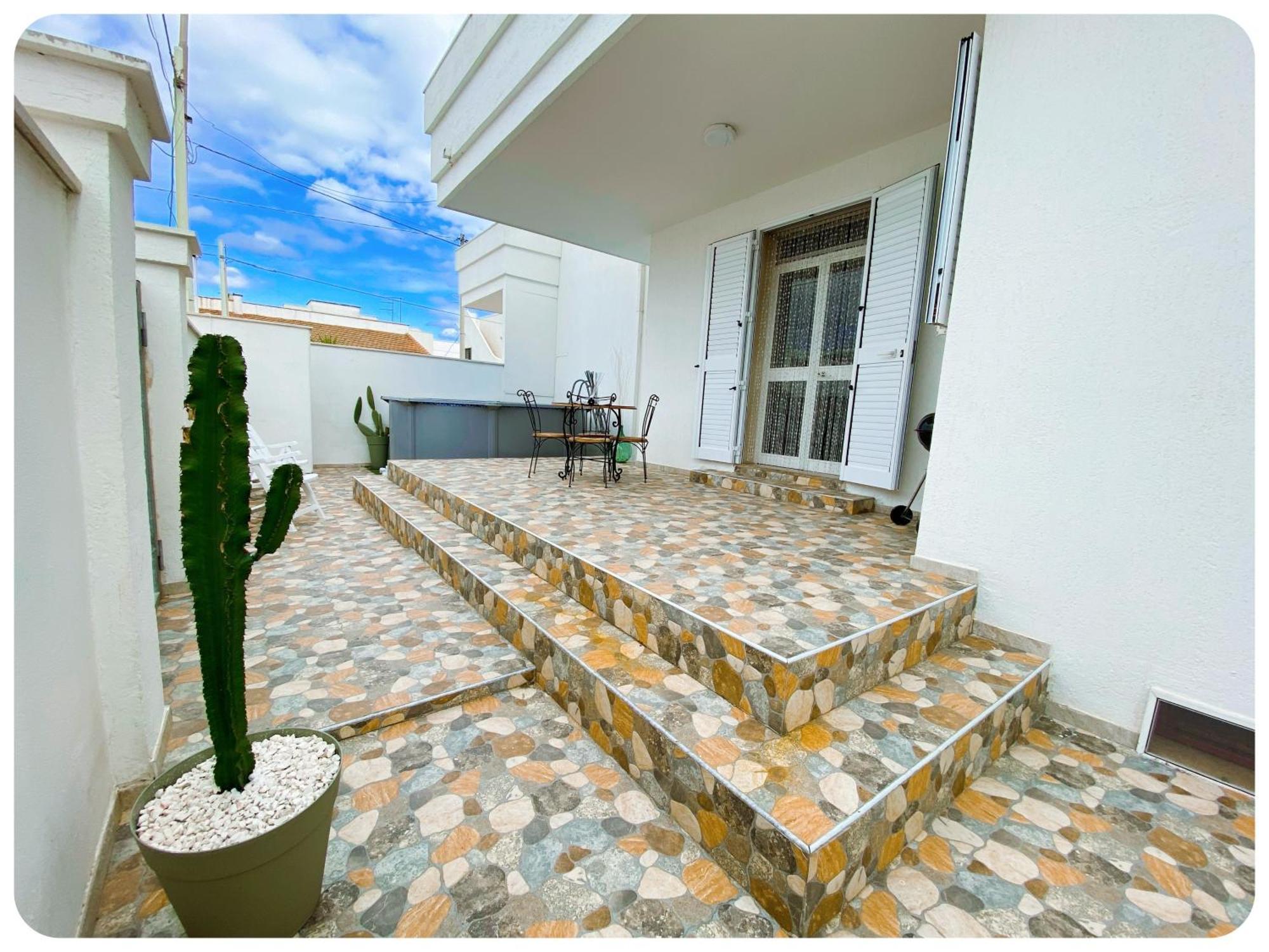 Villa Adua Torre Santa Sabina Extérieur photo
